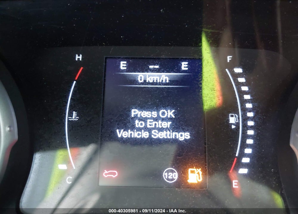 2018 JEEP COMPASS SPORT FWD VIN: 3C4NJCAB7JT123514