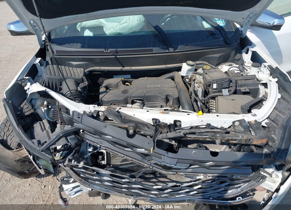 2019 CHEVROLET EQUINOX LT VIN: 3GNAXUEV6KS567702