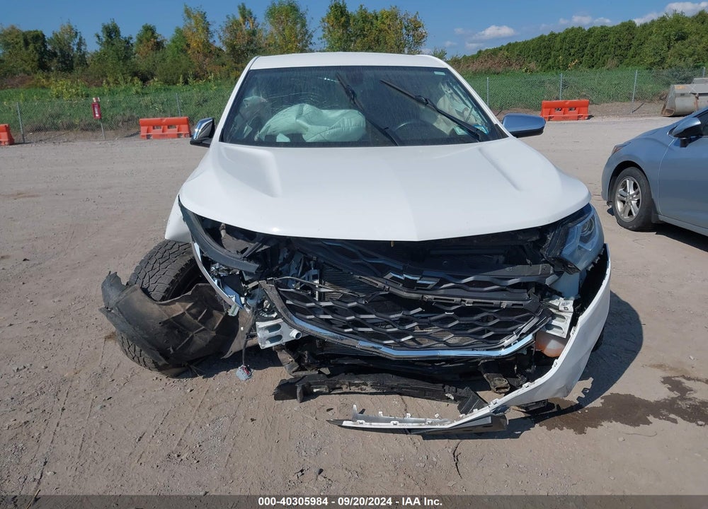 2019 CHEVROLET EQUINOX LT VIN: 3GNAXUEV6KS567702