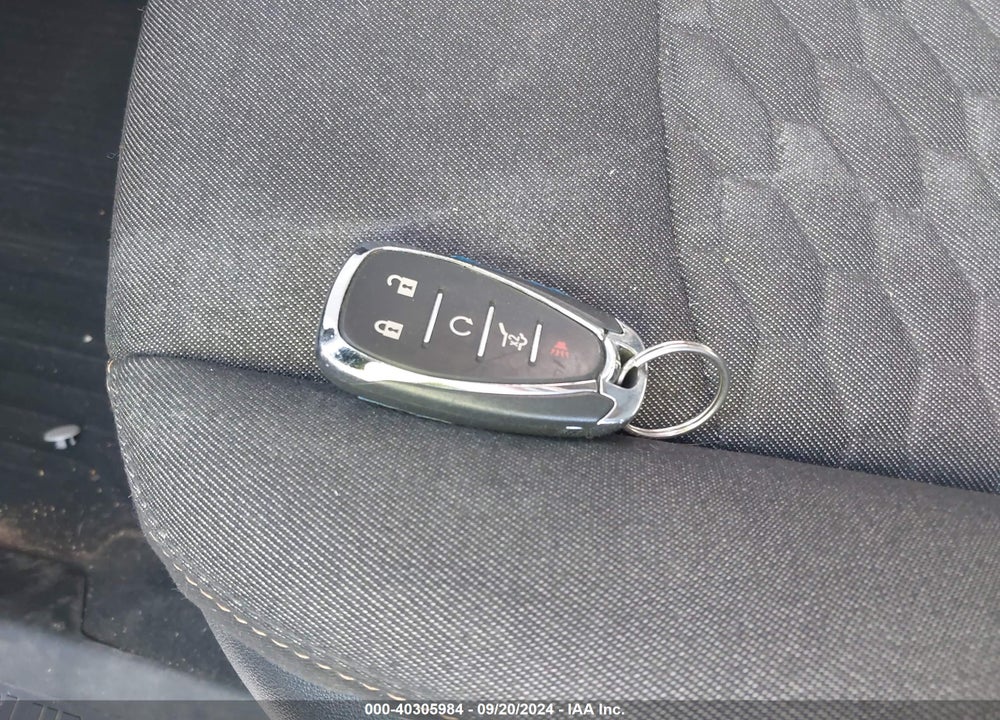2019 CHEVROLET EQUINOX LT VIN: 3GNAXUEV6KS567702