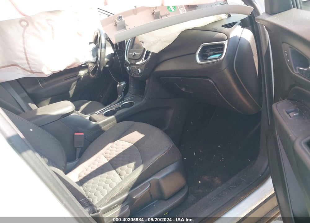 2019 CHEVROLET EQUINOX LT VIN: 3GNAXUEV6KS567702