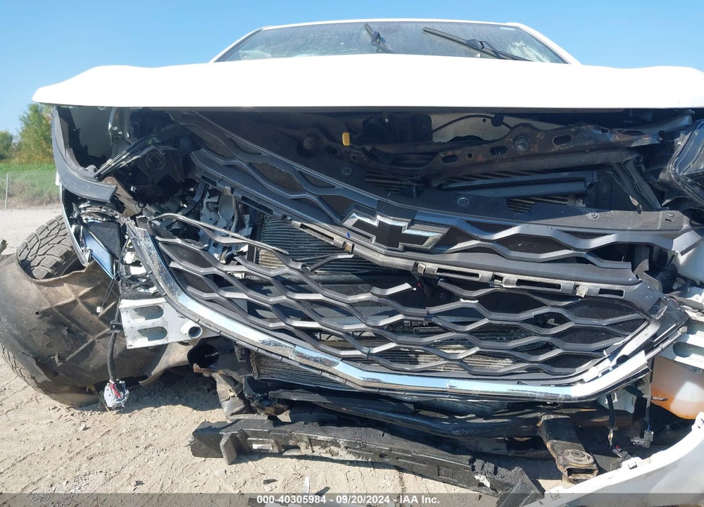 2019 CHEVROLET EQUINOX LT VIN: 3GNAXUEV6KS567702