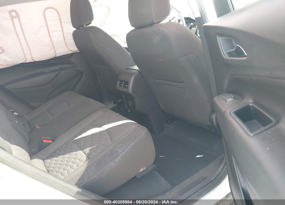 2019 CHEVROLET EQUINOX LT VIN: 3GNAXUEV6KS567702