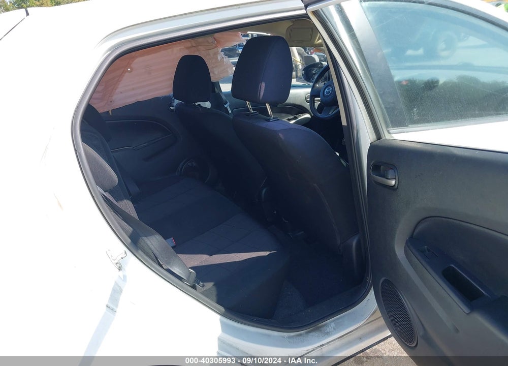2013 MAZDA 2 SPORT VIN: JM1DE1KY6D0166153