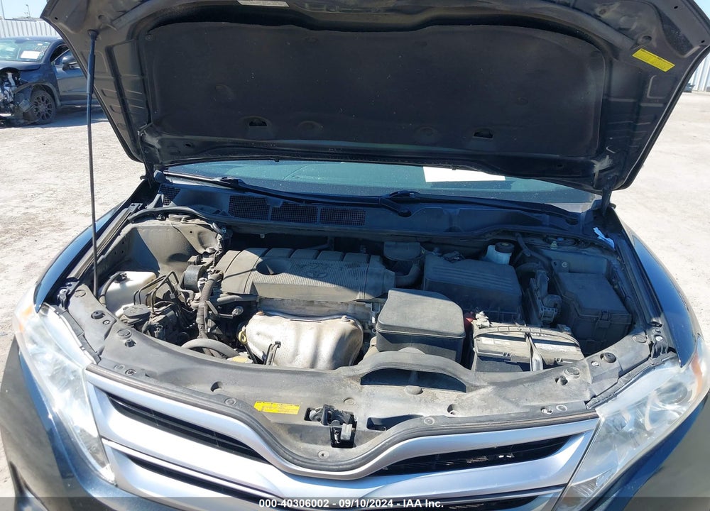 2015 TOYOTA VENZA LE VIN: 4T3ZA3BB3FU093427