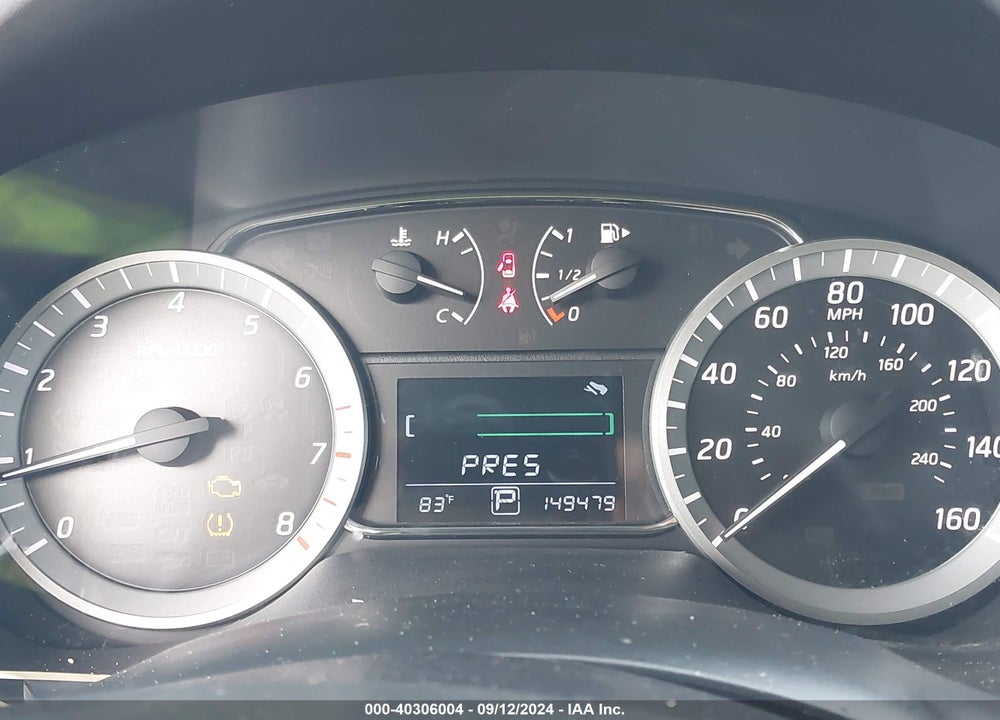 2013 NISSAN SENTRA SV VIN: 1N4AB7APXDN902592