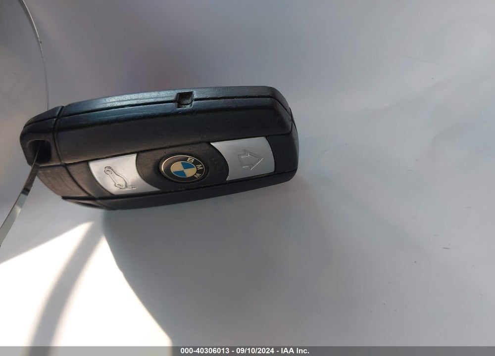 2008 BMW 528I VIN: WBANU53548CT18547
