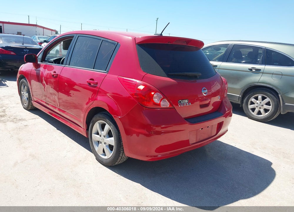 2010 NISSAN VERSA 1.8SL VIN: 3N1BC1CP2AL452120