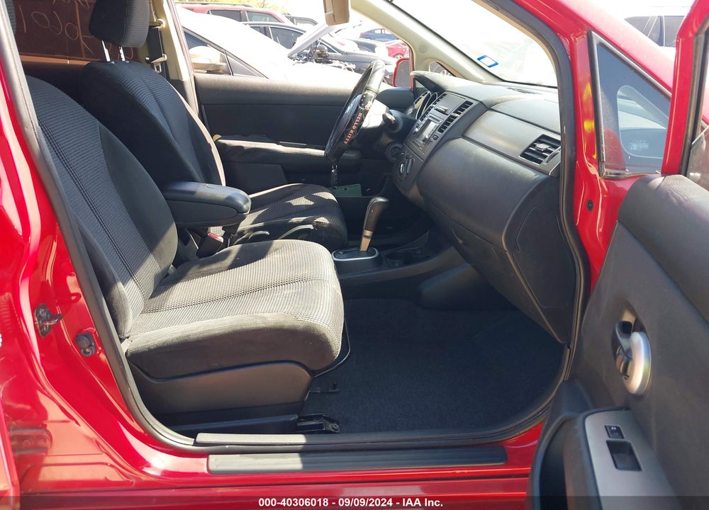 2010 NISSAN VERSA 1.8SL VIN: 3N1BC1CP2AL452120