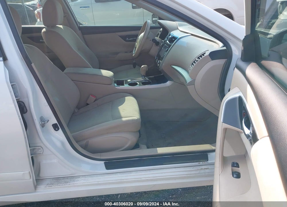 2014 NISSAN ALTIMA 2.5 SV VIN: 1N4AL3AP2EC408441