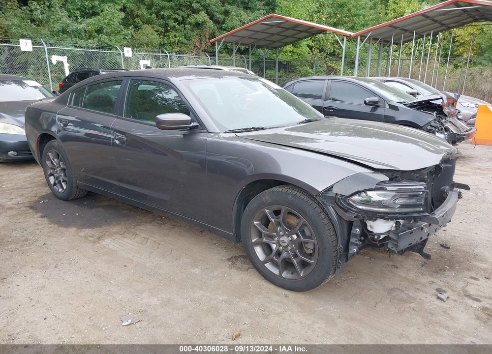 2018 DODGE CHARGER GT AWD VIN: 2C3CDXJG8JH337894