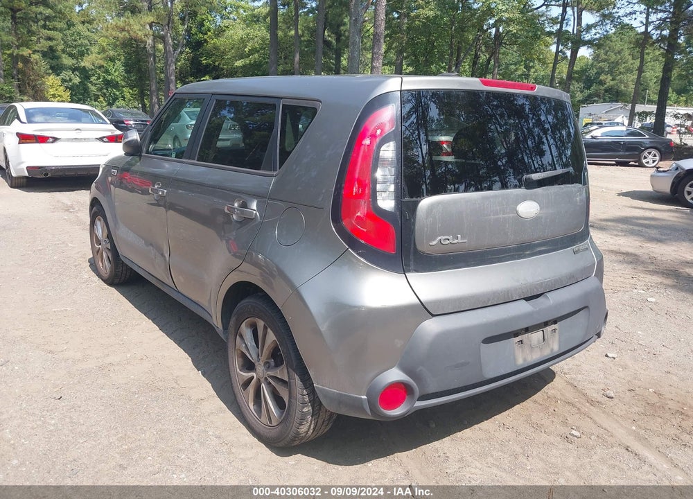 2014 KIA SOUL VIN: KNDJP3A58E7051188