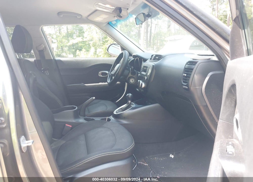 2014 KIA SOUL VIN: KNDJP3A58E7051188