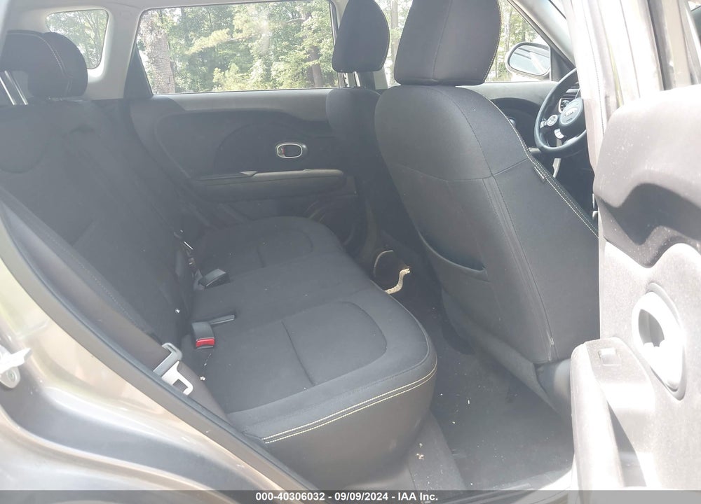 2014 KIA SOUL VIN: KNDJP3A58E7051188