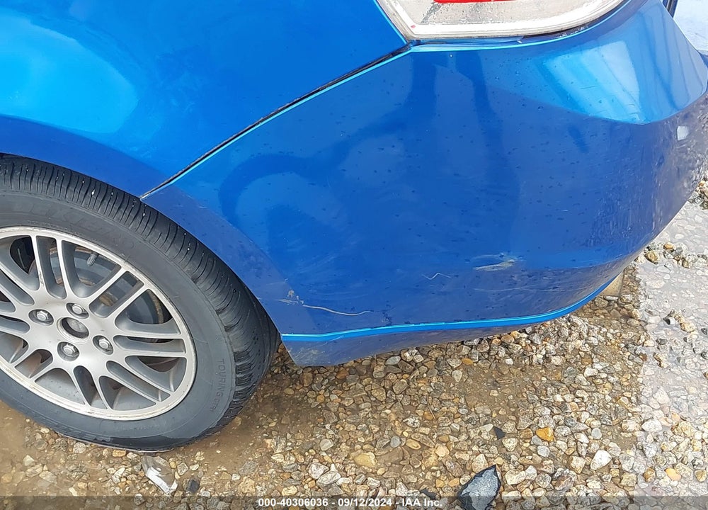 2010 FORD FOCUS SE VIN: 1FAHP3FN4AW121685