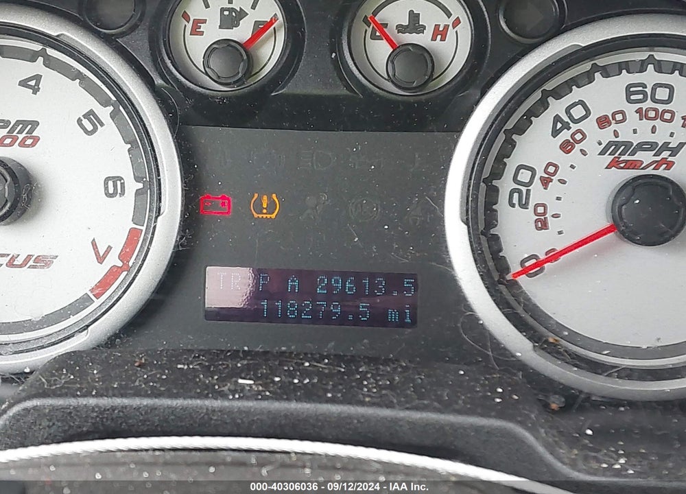 2010 FORD FOCUS SE VIN: 1FAHP3FN4AW121685