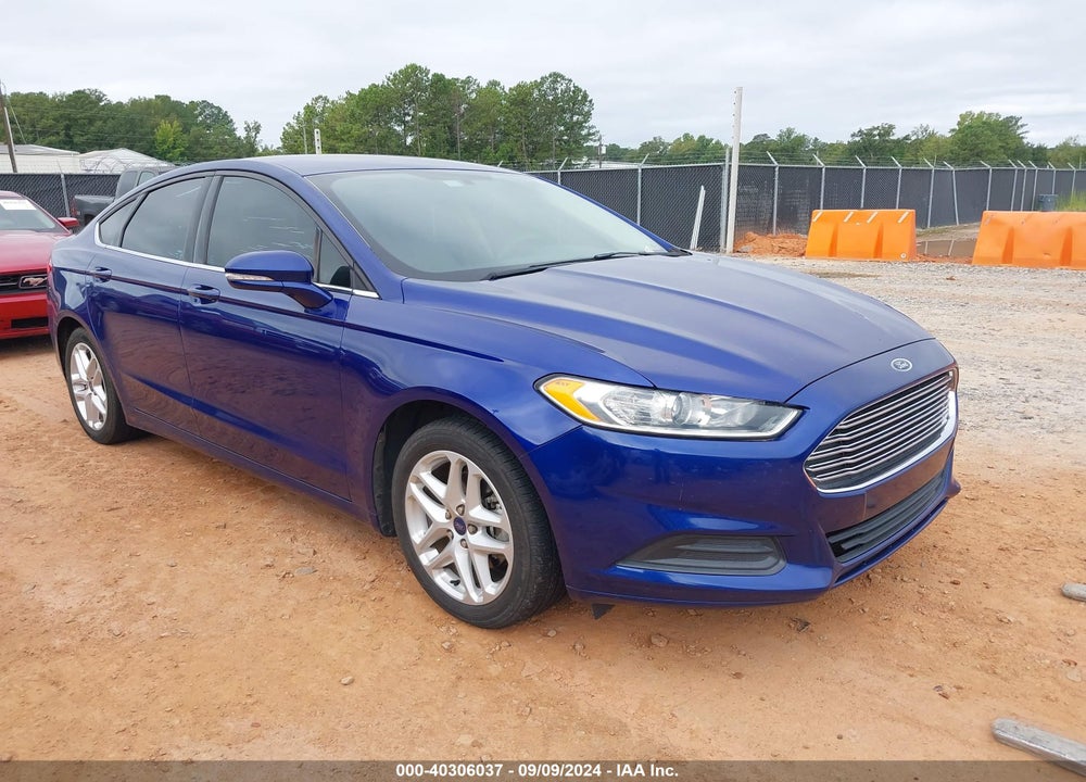 2016 FORD FUSION VIN: 3FA6P0HD4GR377251