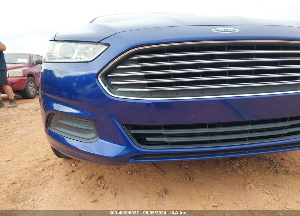 2016 FORD FUSION VIN: 3FA6P0HD4GR377251
