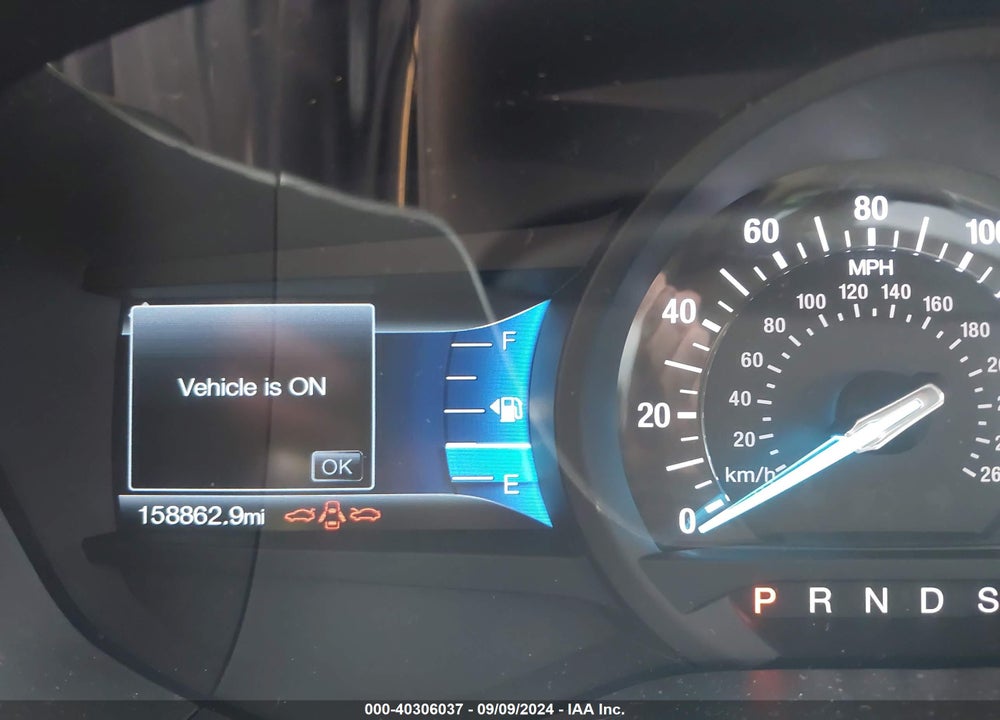 2016 FORD FUSION VIN: 3FA6P0HD4GR377251