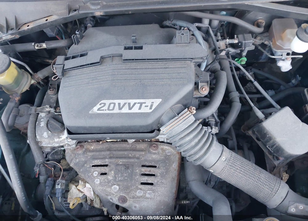2003 TOYOTA RAV4 VIN: JTEHH20VX30239543