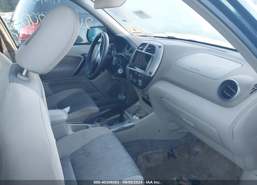2003 TOYOTA RAV4 VIN: JTEHH20VX30239543