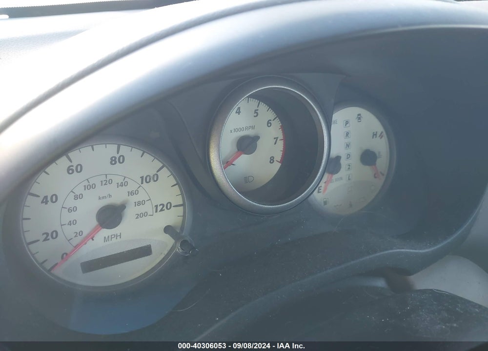 2003 TOYOTA RAV4 VIN: JTEHH20VX30239543