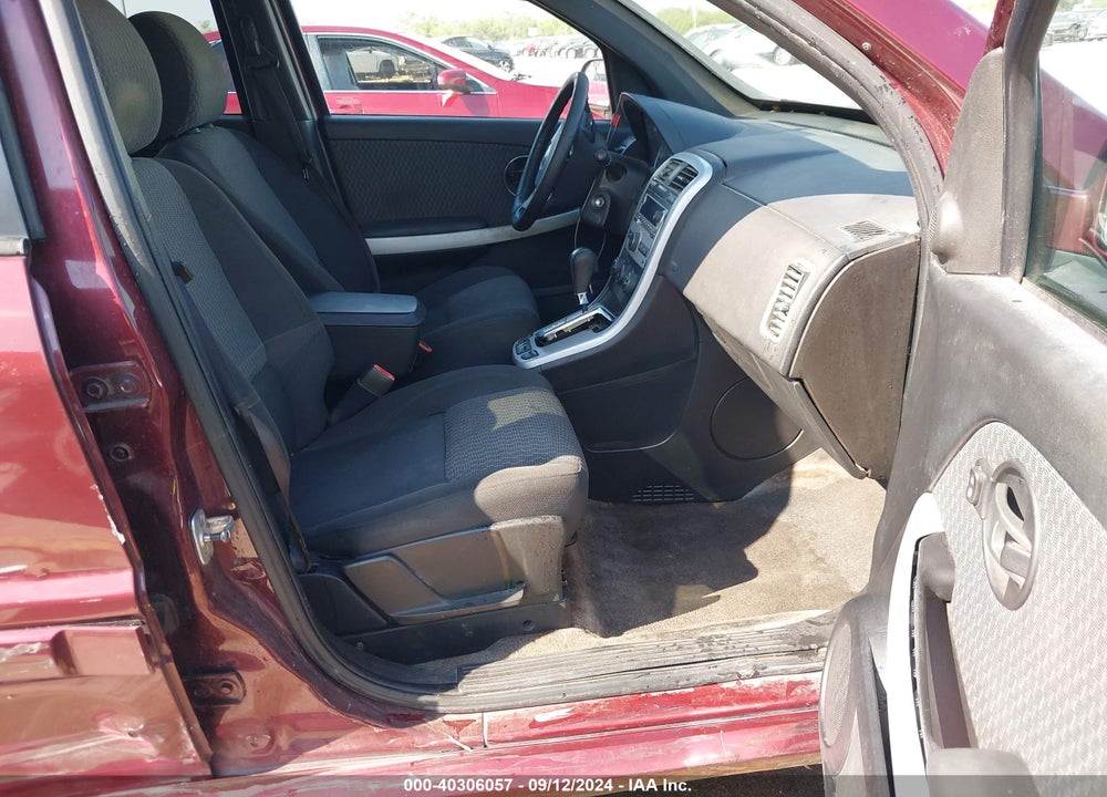 2008 CHEVROLET EQUINOX SPORT VIN: 2CNDL537286033238