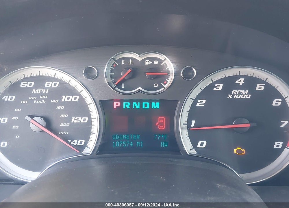 2008 CHEVROLET EQUINOX SPORT VIN: 2CNDL537286033238