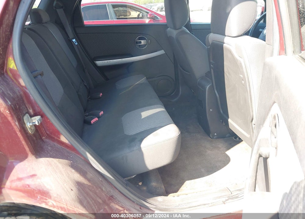 2008 CHEVROLET EQUINOX SPORT VIN: 2CNDL537286033238