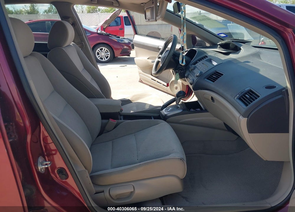 2011 HONDA CIVIC LX VIN: 19XFA1F50BE005614