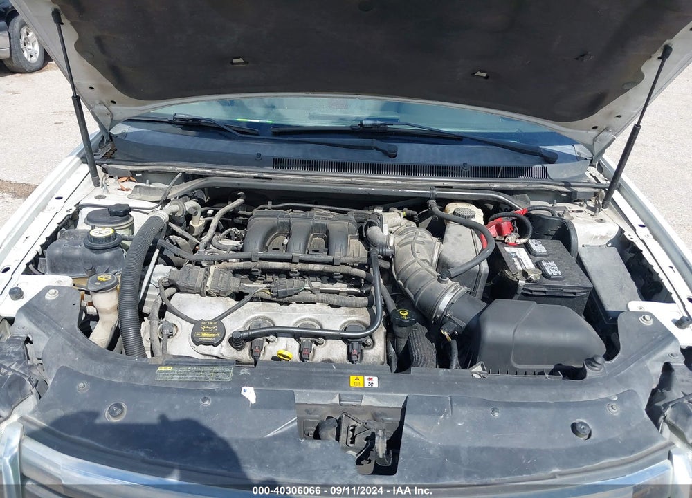 2008 FORD TAURUS LIMITED VIN: 1FAHP25W28G166858