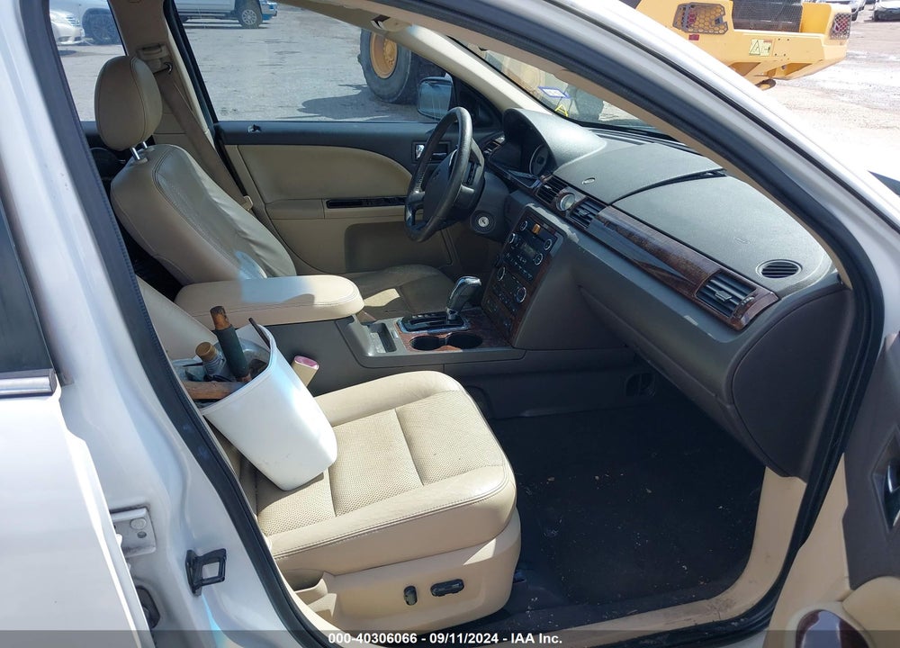 2008 FORD TAURUS LIMITED VIN: 1FAHP25W28G166858