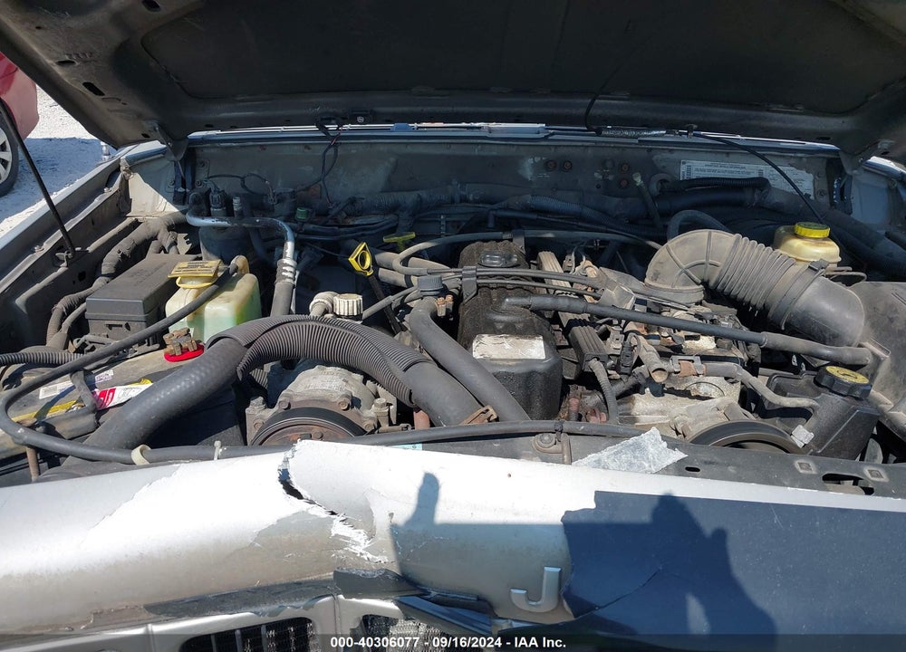 2000 JEEP CHEROKEE SPORT VIN: 1J4FF48S1YL161502