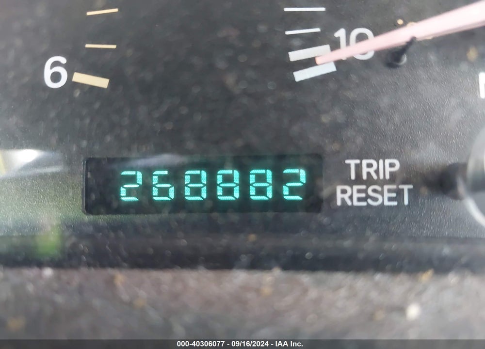 2000 JEEP CHEROKEE SPORT VIN: 1J4FF48S1YL161502