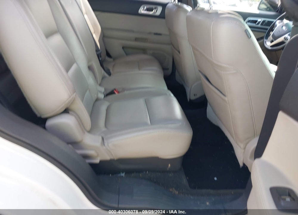 2012 FORD EXPLORER XLT VIN: 1FMHK7D92CGA19350