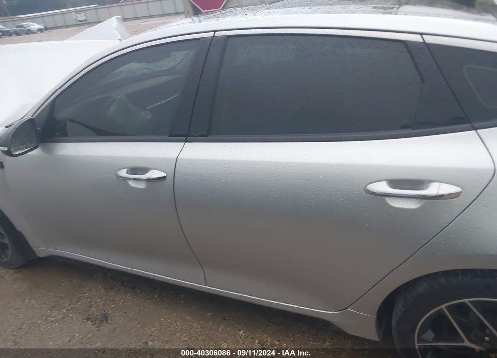 2019 KIA OPTIMA SX TURBO VIN: 5XXGW4L25KG313581