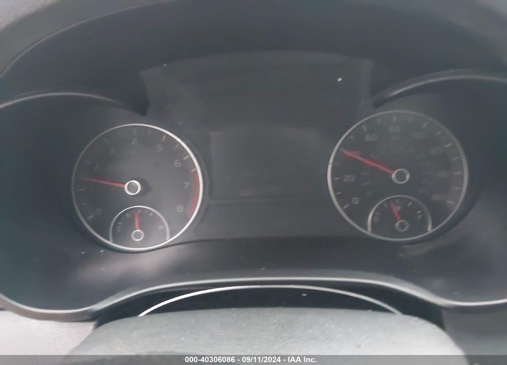 2019 KIA OPTIMA SX TURBO VIN: 5XXGW4L25KG313581
