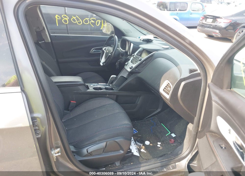 2012 CHEVROLET EQUINOX 1LT VIN: 2GNFLEEKXC6123610
