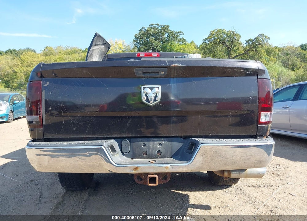 2011 RAM 1500 ST VIN: 1D7RV1GT5BS534025