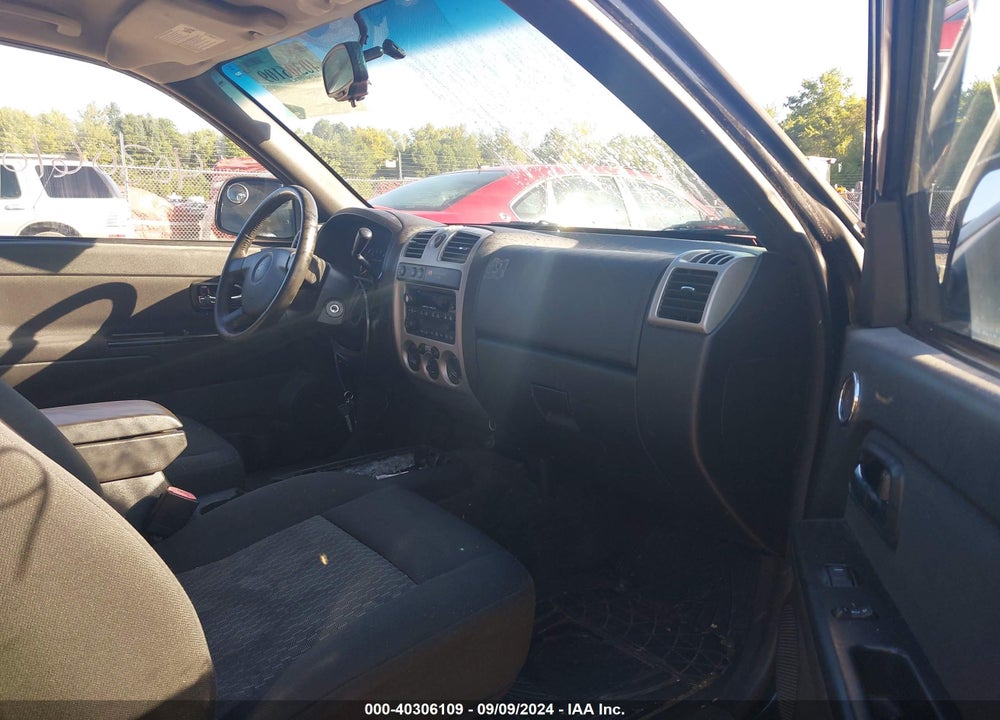 2008 CHEVROLET COLORADO LT VIN: 1GCDT39E688226629