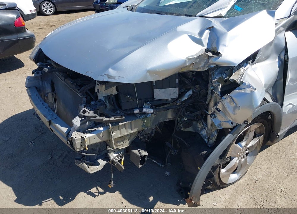 2016 HONDA HR-V EX-L VIN: 3CZRU5H7XGM712933