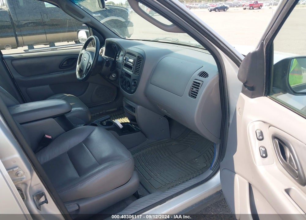 2002 FORD ESCAPE XLT VIN: 1FMYU04142KA50767