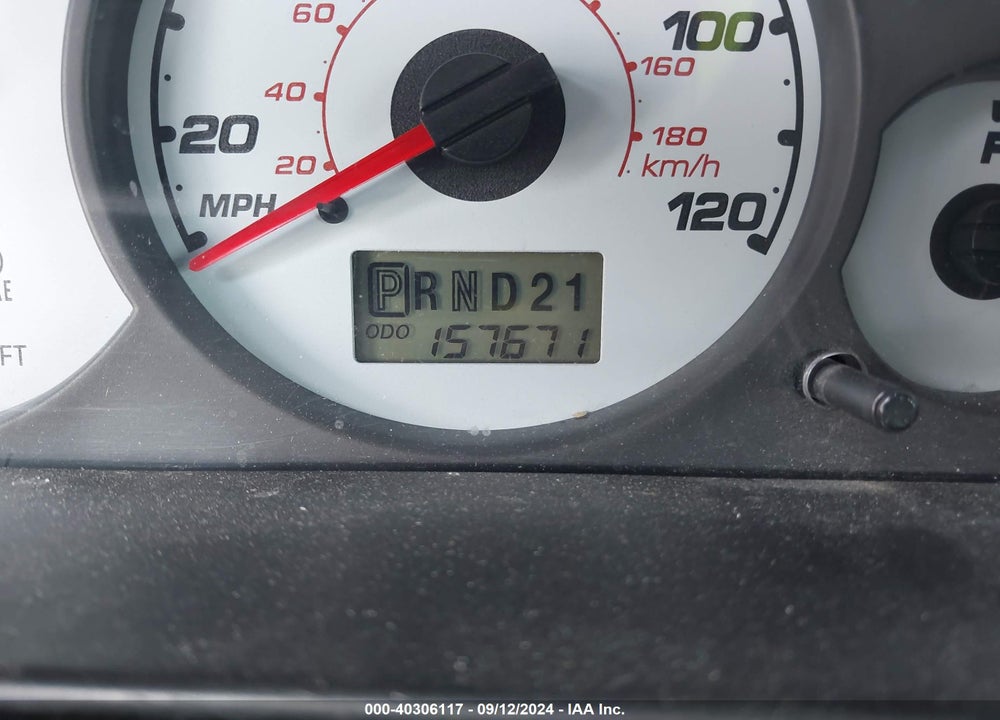 2002 FORD ESCAPE XLT VIN: 1FMYU04142KA50767