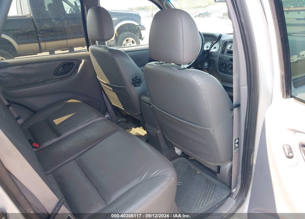 2002 FORD ESCAPE XLT VIN: 1FMYU04142KA50767