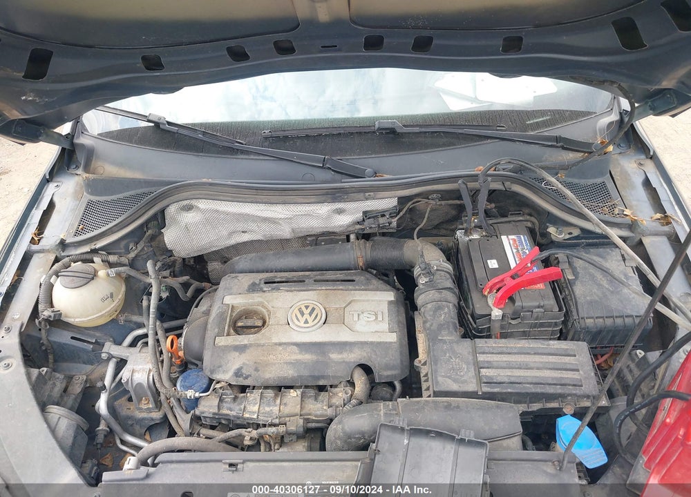 2009 VOLKSWAGEN TIGUAN SE VIN: WVGAV75NX9W523714