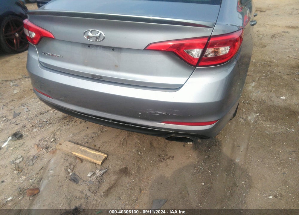 2016 HYUNDAI SONATA SE VIN: 5NPE24AF2GH350611