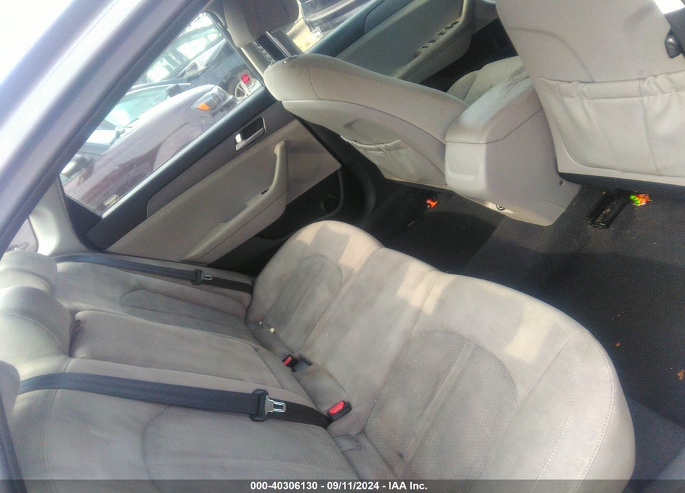 2016 HYUNDAI SONATA SE VIN: 5NPE24AF2GH350611