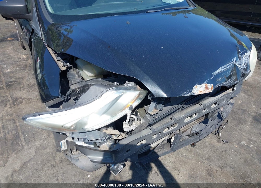 2012 FORD FOCUS SE VIN: 1FAHP3F26CL125523