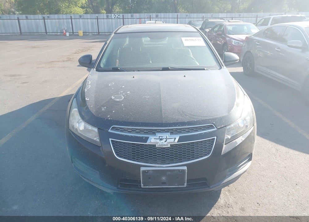 2013 CHEVROLET CRUZE 2LT AUTO VIN: 1G1PE5SB4D7194078