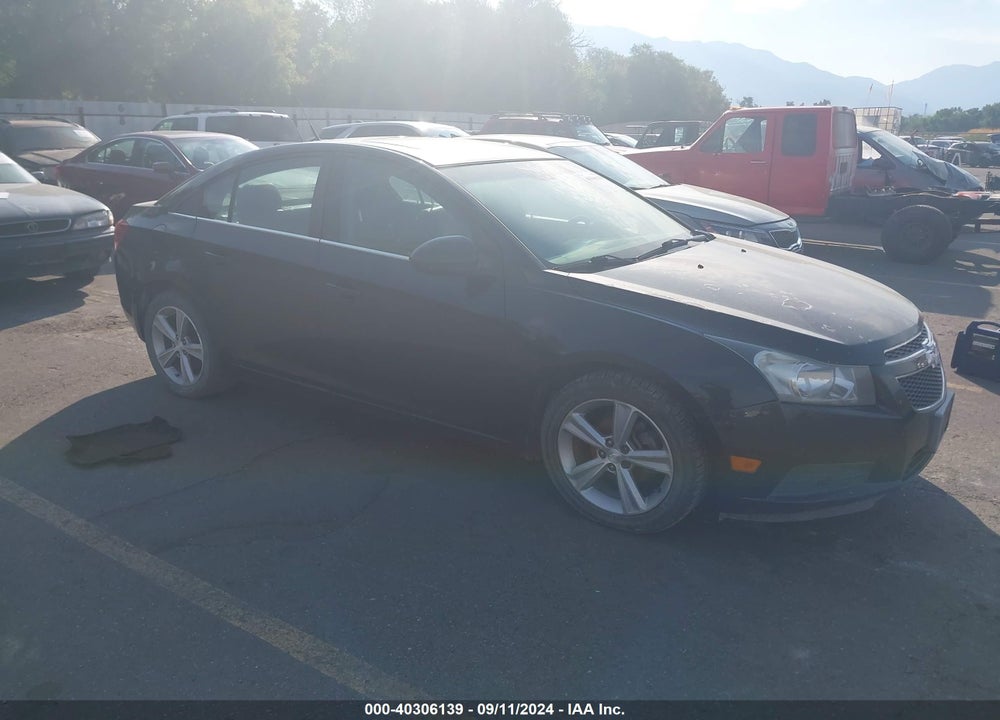 2013 CHEVROLET CRUZE 2LT AUTO VIN: 1G1PE5SB4D7194078